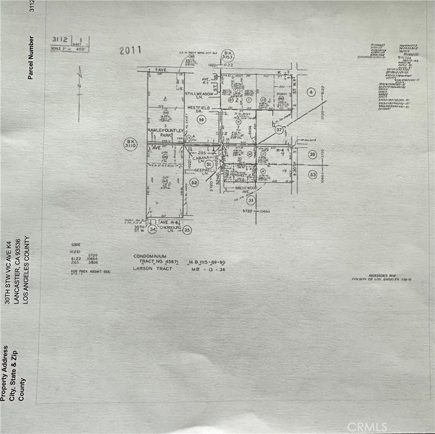 0 30th STW VIC AVE K4 Property Photo 1