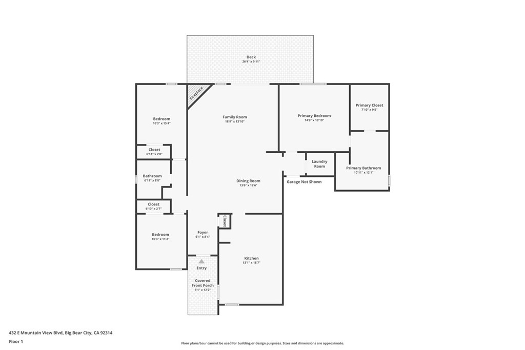 432 E Mountain View Boulevard Property Photo 33