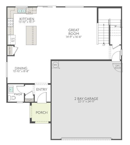 1537 Cedarwood Drive Property Photo 2