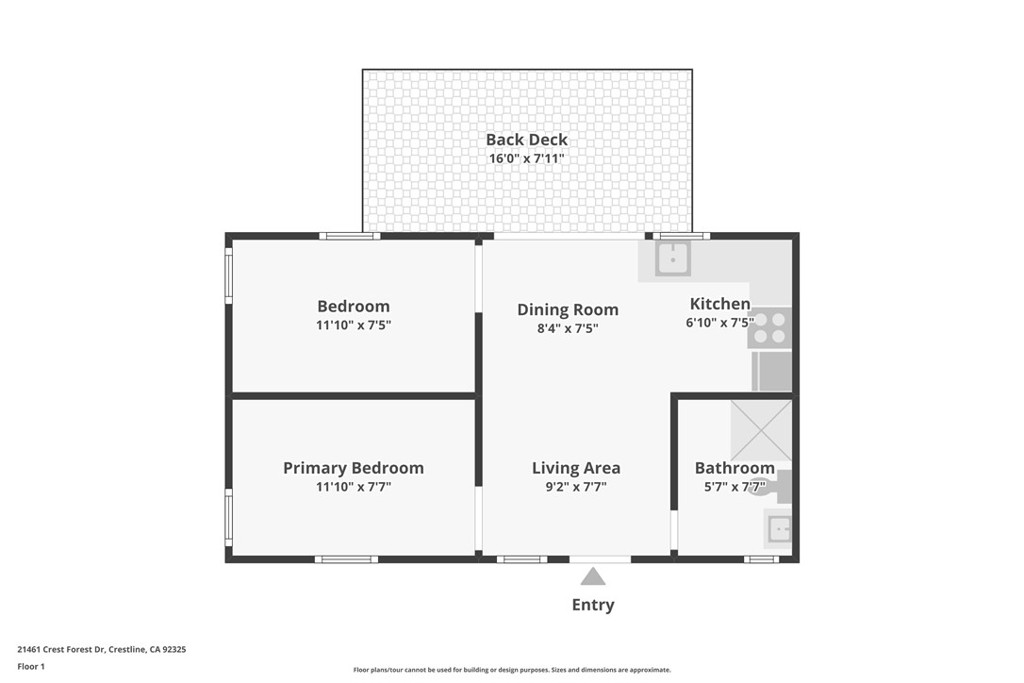 21461 Crest Forest Property Photo 39