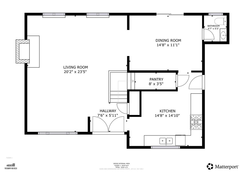1011 Driftwood Property Photo 34