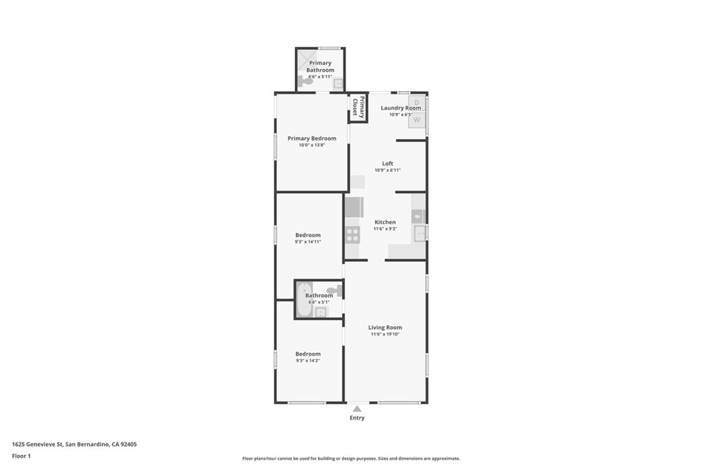 1625 Genevieve Property Photo 19