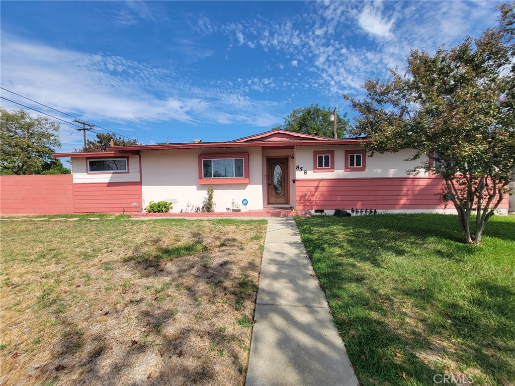858 N Benson Property Photo 1