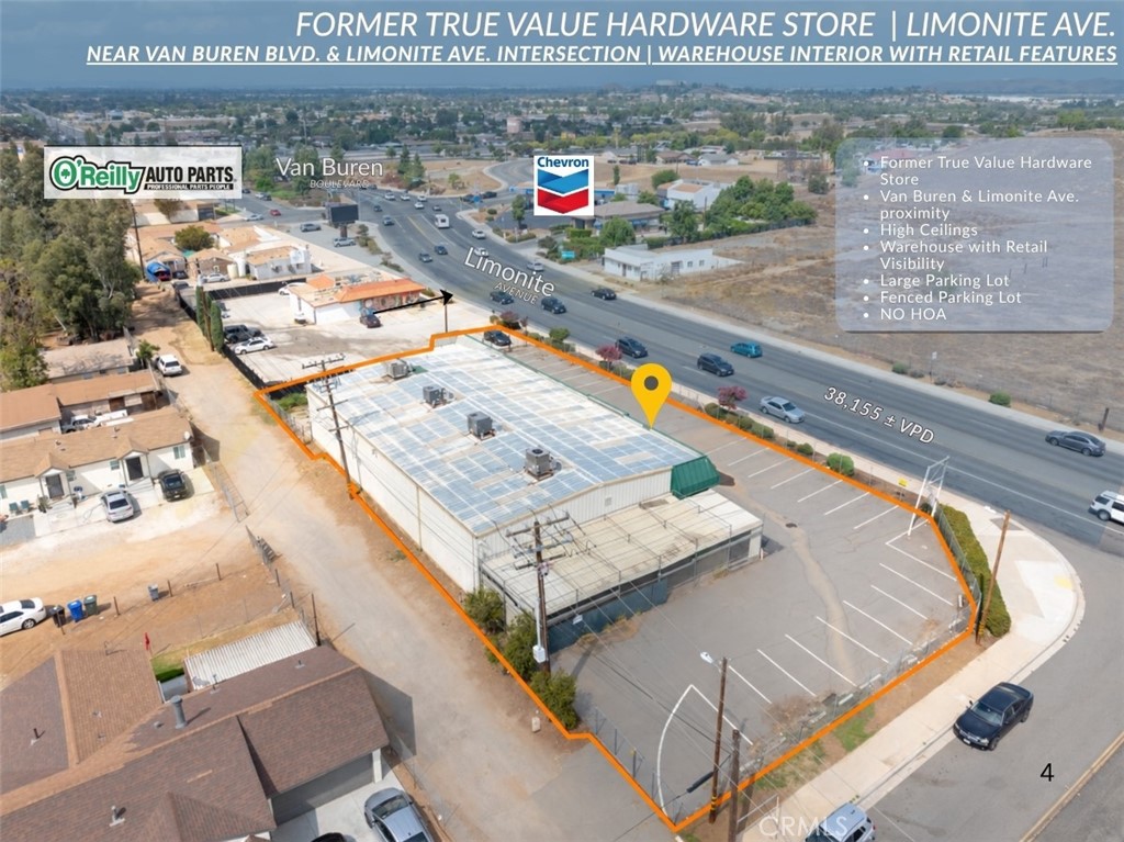 8616 Limonite Avenue Property Photo 1