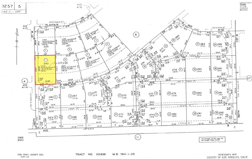 0 185th Street W Property Photo 1