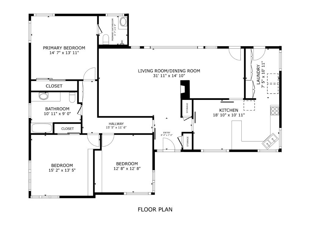 11461 Flower Street Property Photo 38
