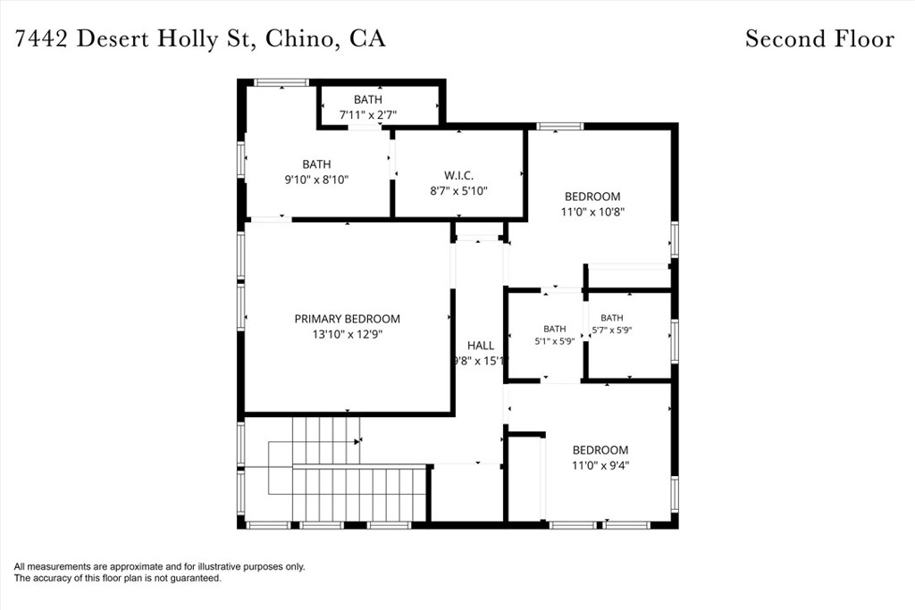 7442 Desert Holly Property Photo 45
