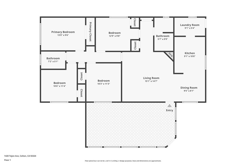 1420 Tejon Avenue Property Photo 4