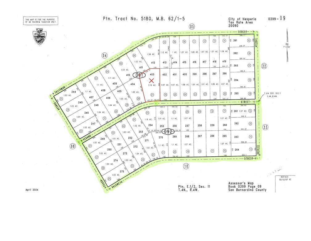 0 Verona Street Property Photo 8