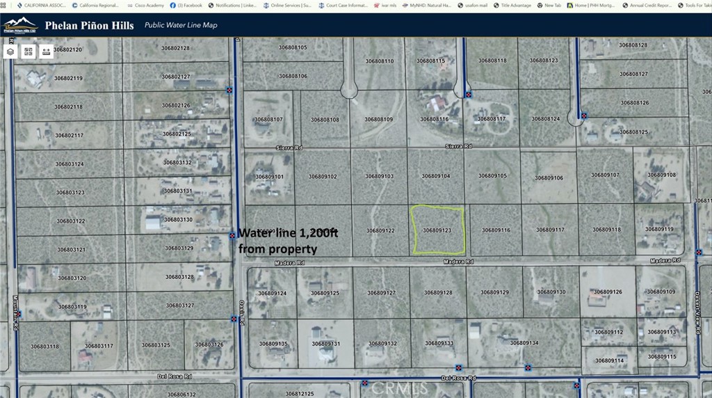 0 Madera Rd Property Photo 8