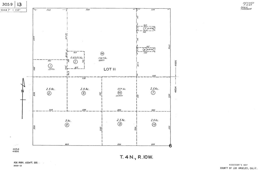 0 E Ave Y-8 Property Photo 2