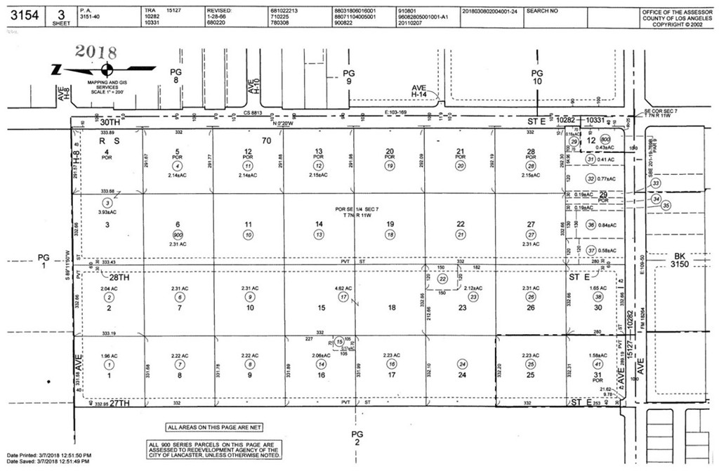 0 E Avenue I Property Photo 2