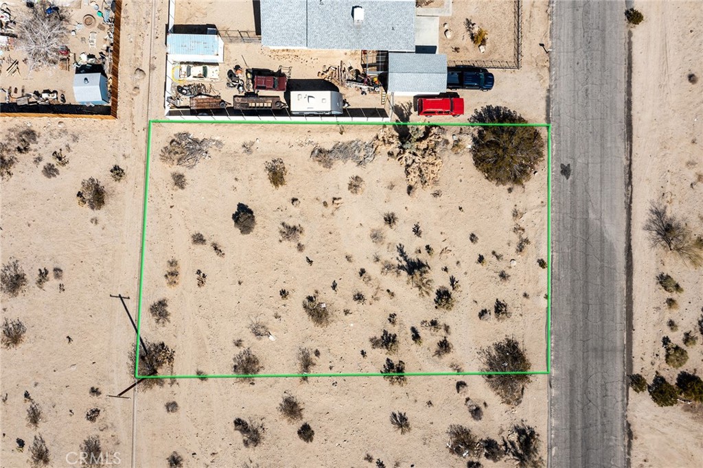 7600 Bedouin Avenue Property Photo 2