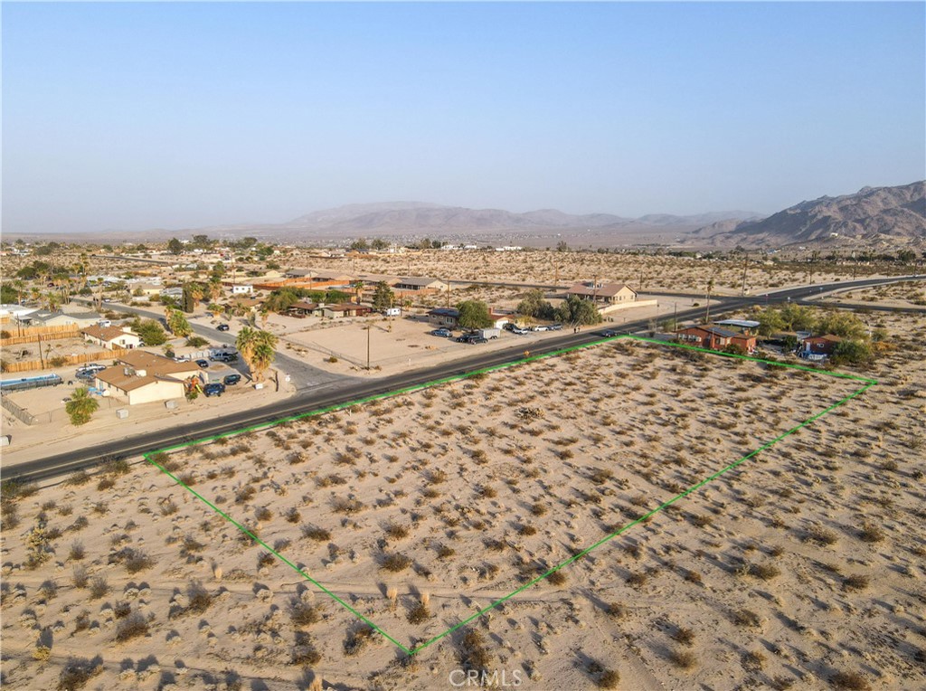 1234 Mesquite Springs Road Property Photo 1