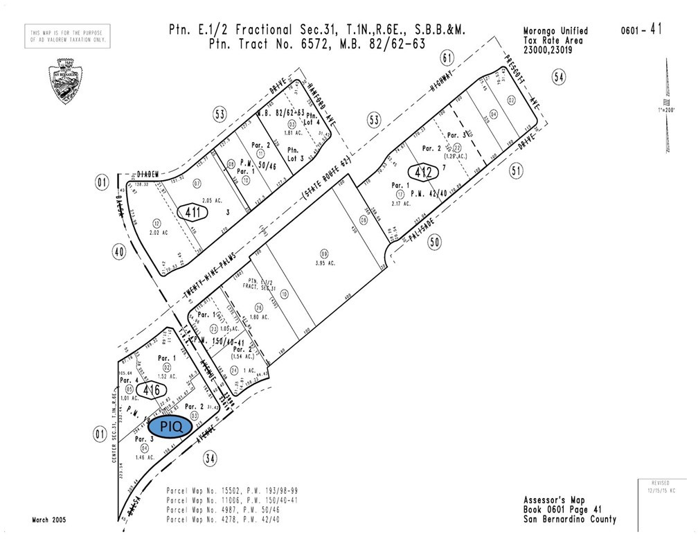 0 Balsa Avenue Property Photo 1