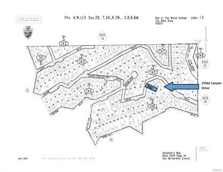 0 Canyon Drive Property Photo 1