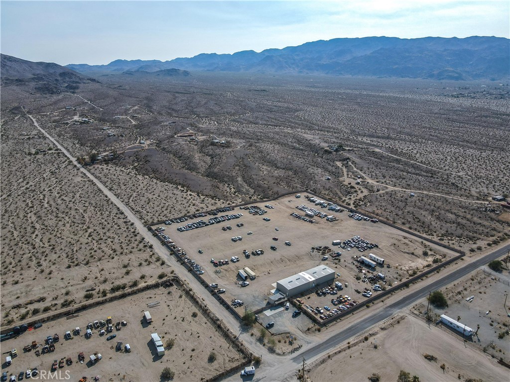 75851 Baseline Road Property Photo 75
