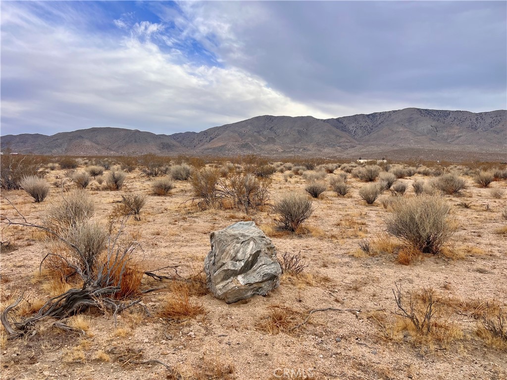 0 Ocotillo Road Property Photo