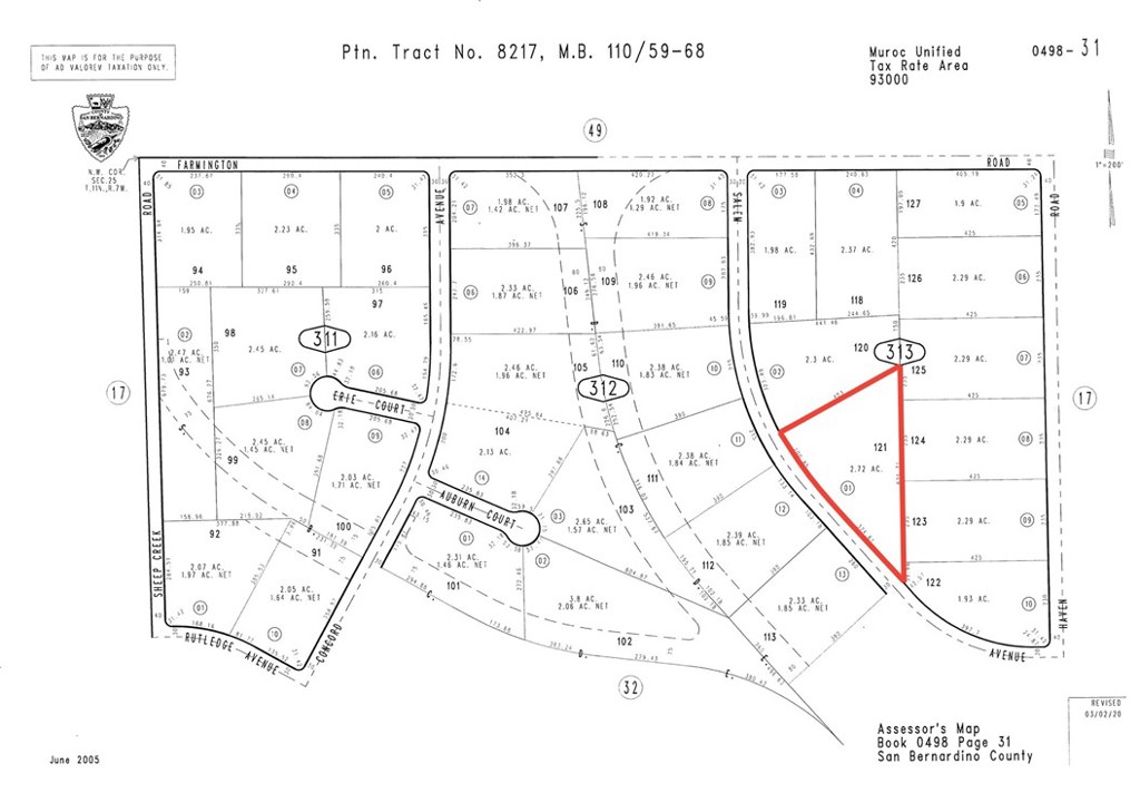 0 Salem Avenue Property Photo