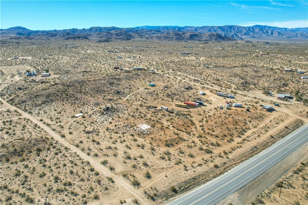 1234 Old Woman Springs Road Property Photo
