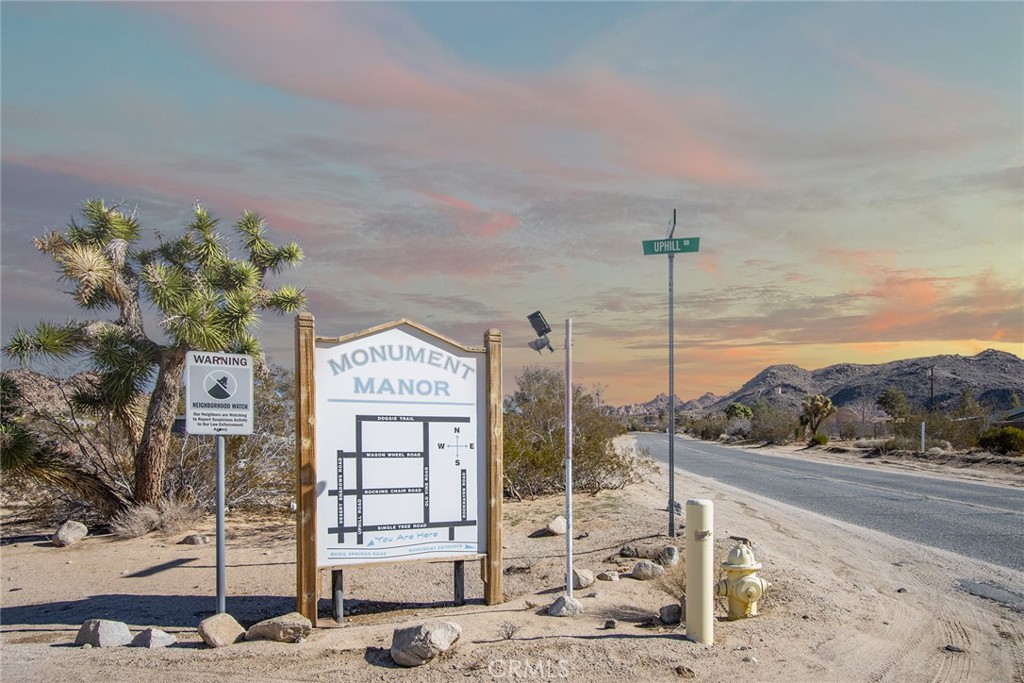 8776 Uphill Road Property Photo