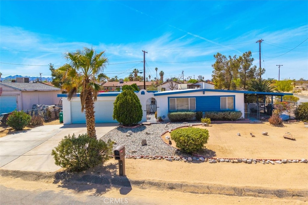 5304 Morongo Road Property Photo 1