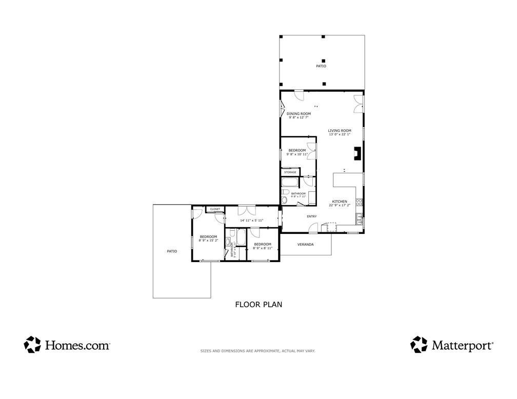 58725 Botkin Road Property Photo 3