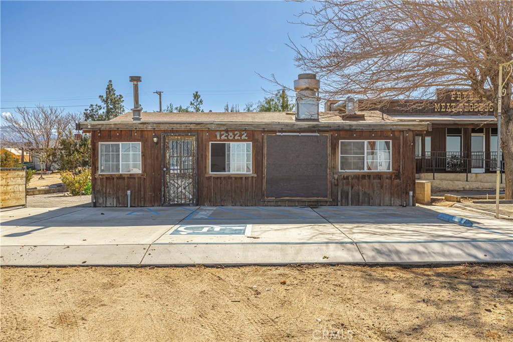 12822 Pearblossom Hwy. Property Photo 2
