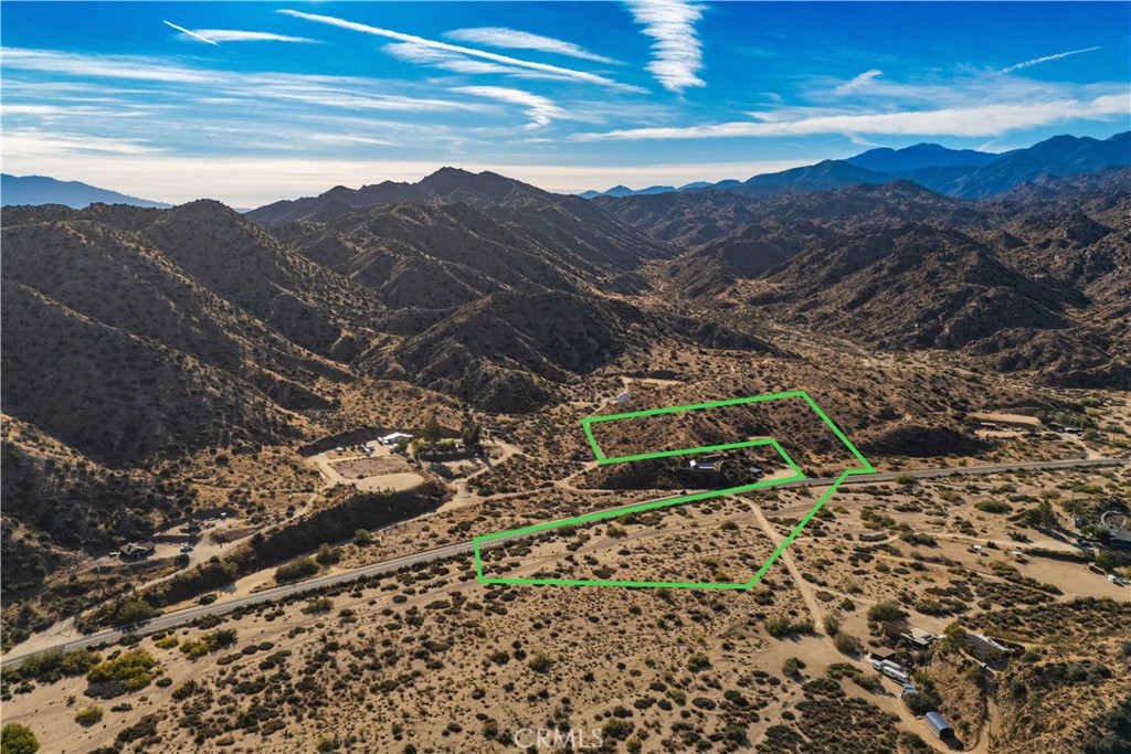 6350 Pioneertown Property Photo 1