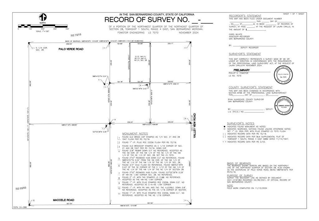 0 Palo Verde Property Photo 16
