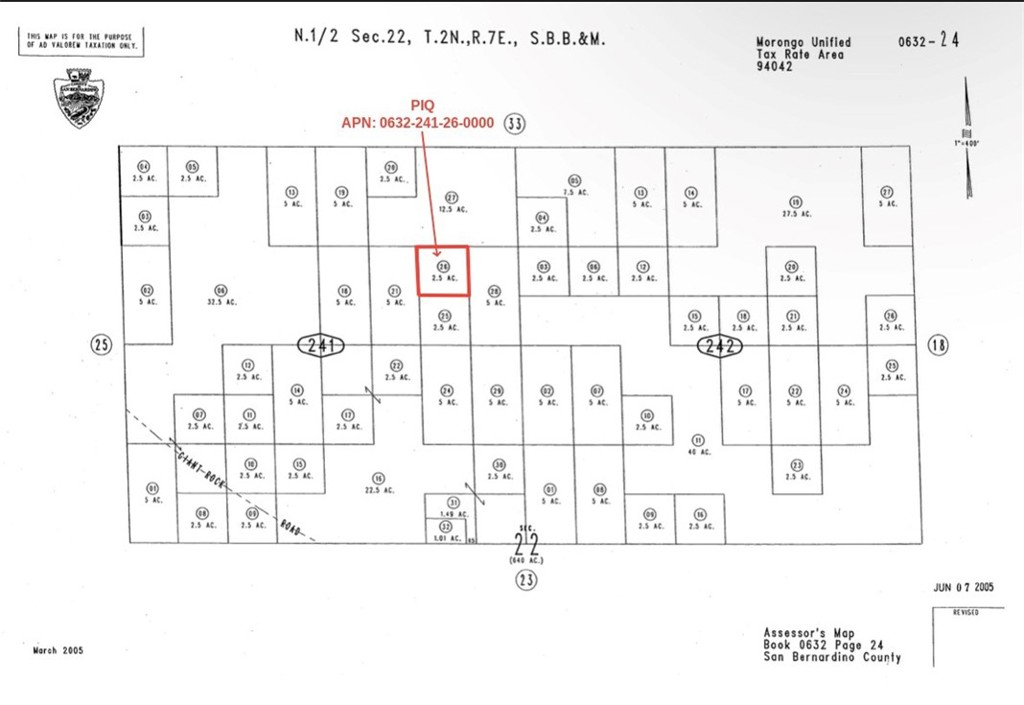 0 Near Daisy Lane Property Photo 4