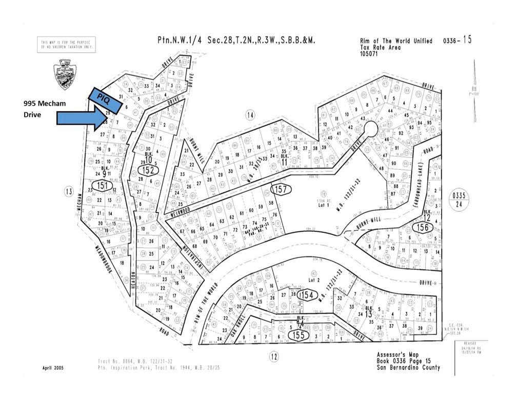 0 Mecham Drive Property Photo 1