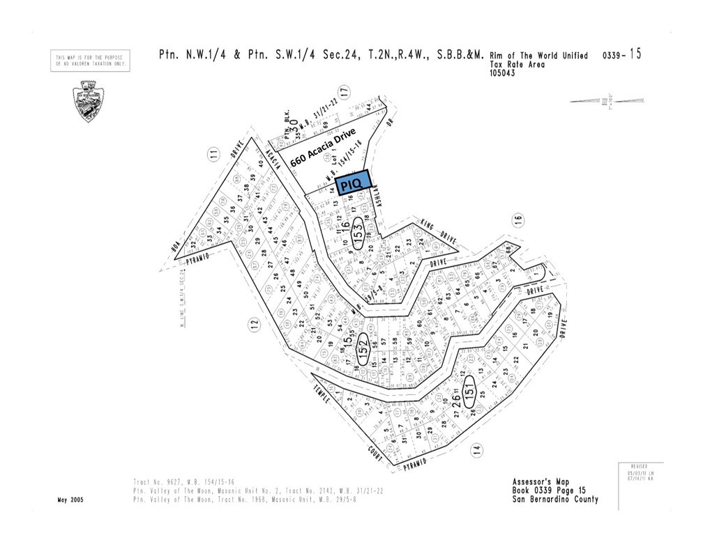 0 Ashlar Drive Property Photo 1
