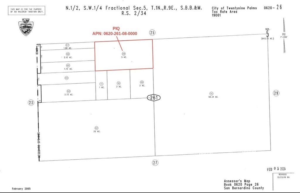 0 E Of Mesquite Avenue Property Photo 10