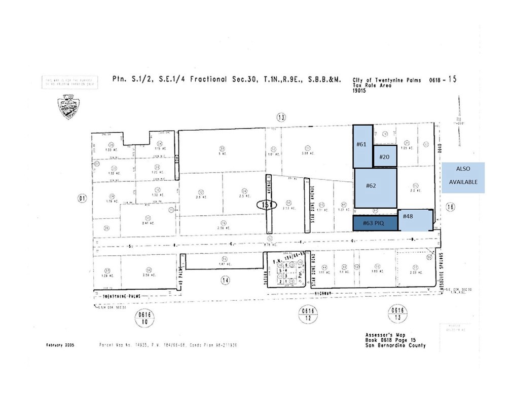 0 Joshua Drive Property Photo 1