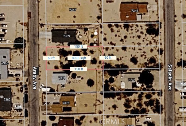 0 Araby Property Photo 1