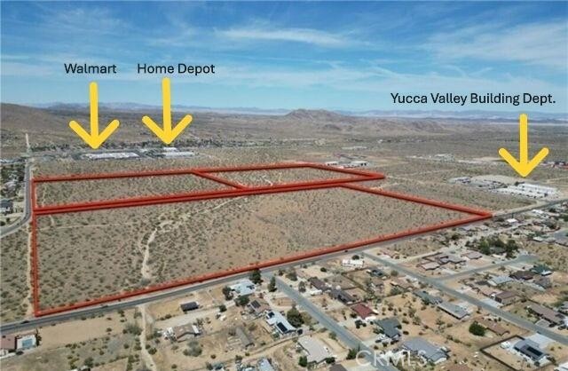 0 Yucca Trail Property Photo 1
