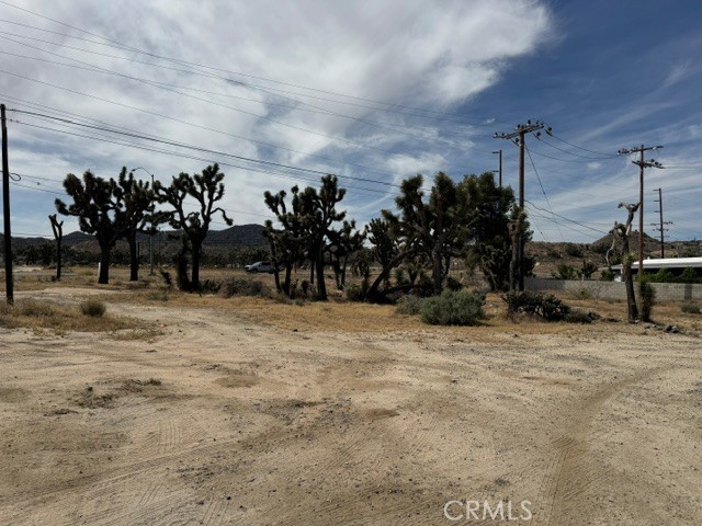 0 Twentynine Palms Hwy Property Photo 1