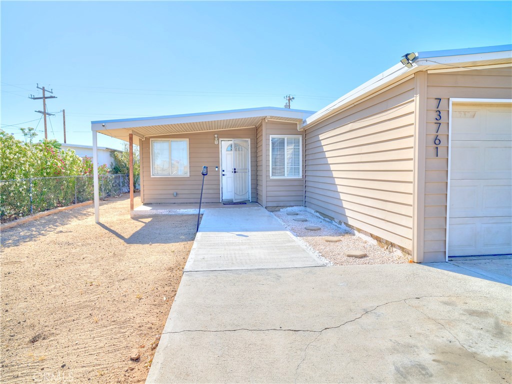 73761 Serrano Drive Property Photo 2