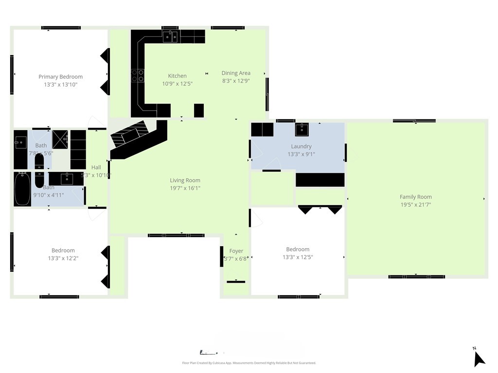 58390 Delano Trail Property Photo 2