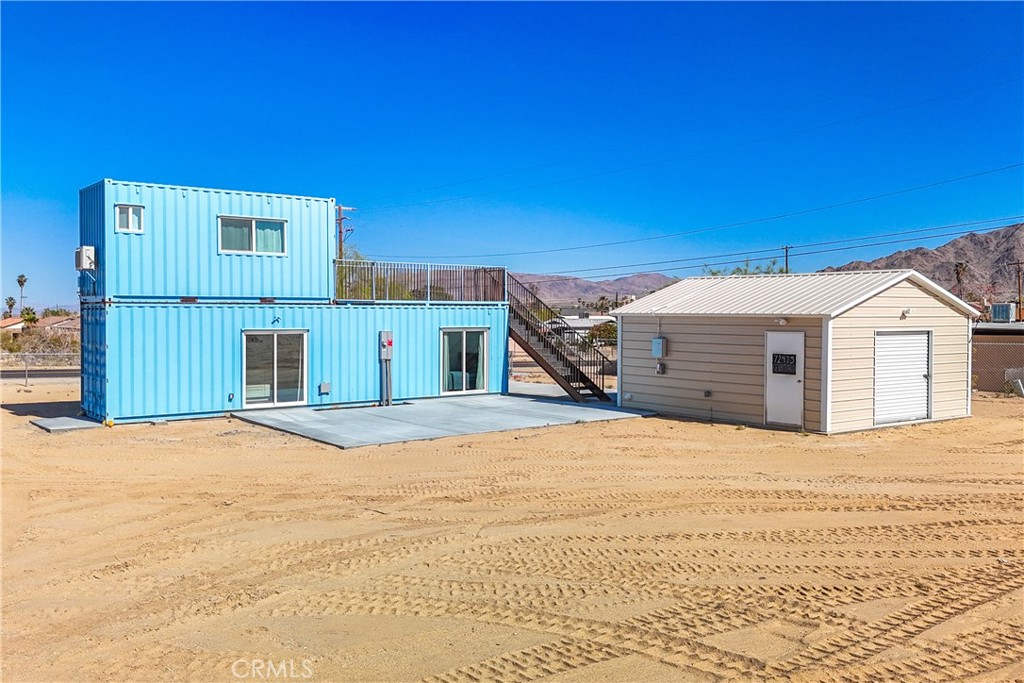 72473 Desert Trail Drive Property Photo 1