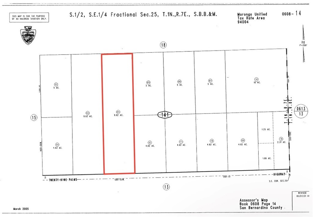 67000 29 Palms Highway Property Photo 7