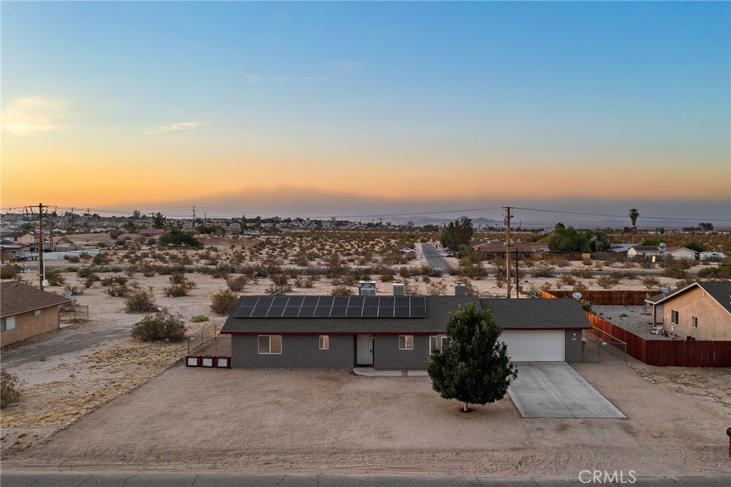 74146 Cactus Drive Property Photo 1