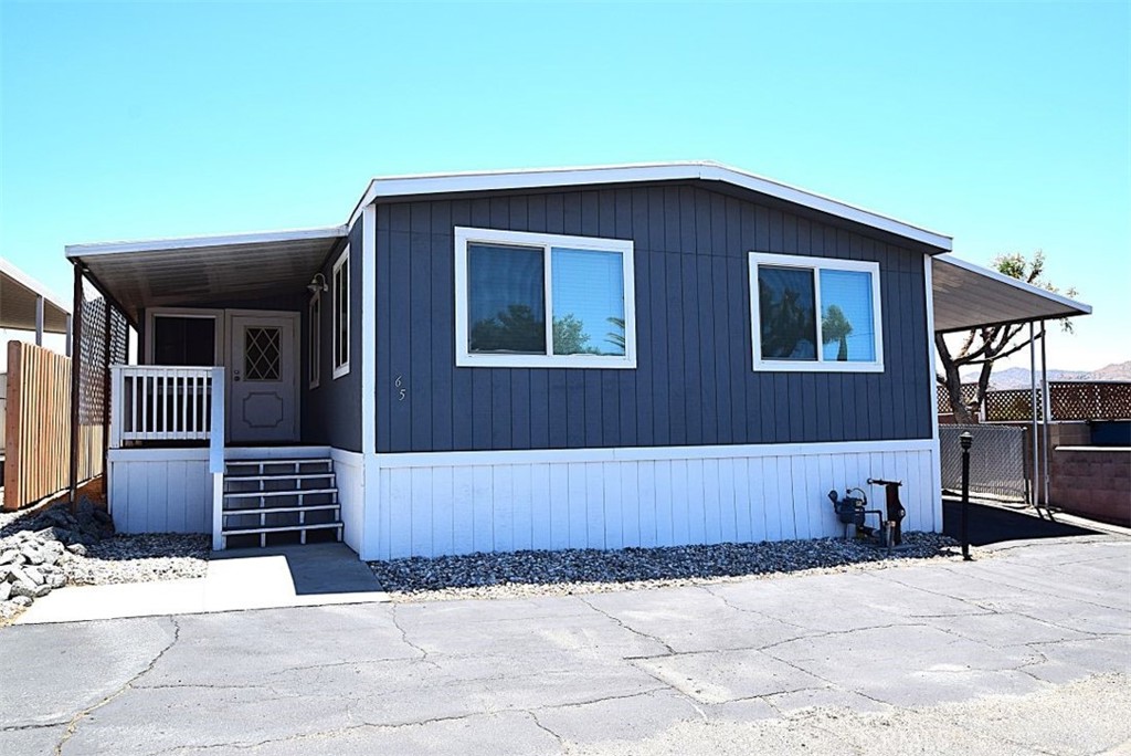 55524 Yucca Trail 65 Property Photo 1