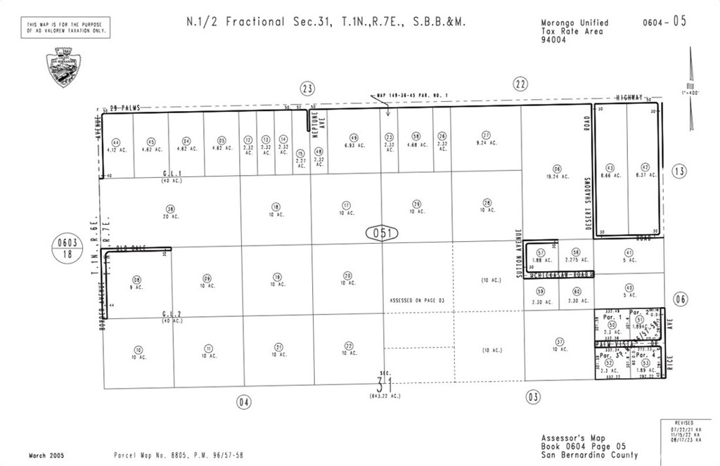 63251 Chickasaw Road Property Photo 27