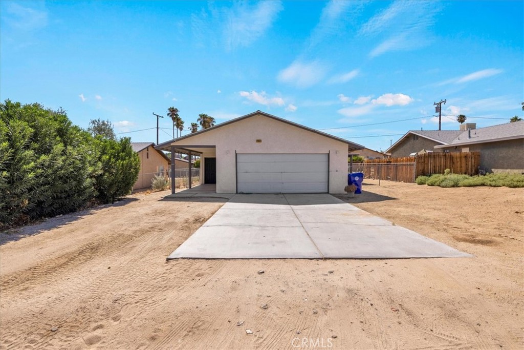5982 Morongo Road Property Photo 1