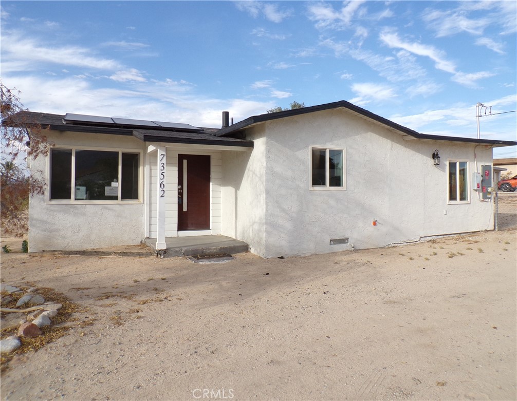 73562 Desert Trail Property Photo 1