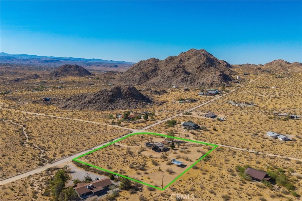 8715 Desert Shadows Road Property Photo 1