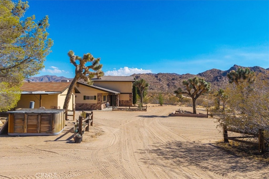 8715 Desert Shadows Road Property Photo 55