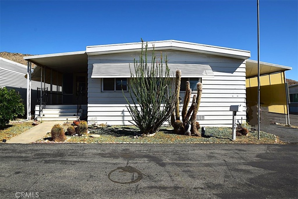 56254 29 Palms Highway 124 Property Photo 1